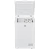 Beko CF100WN Congelatore a pozzo Libera installazione 98 L F Bianco