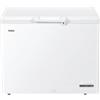 Haier HCE301E Congelatore a pozzo Libera installazione 300 L E Bianco