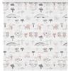 Estoralis | BAMBINI | Tenda a Rullo Notte e Giorno | Doppio tessuto Stampa digitale | I-2161 | 150 x 180 cm (larghezza/altezza) dimensione del tessuto 147 x 175 cm. | Tende per finestre e porte