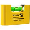 Stabila Pocket Basic 17773 - Livella a bolla d'aria