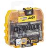 DeWalt, Set di punte 25 x T30 25 mm, DT7963