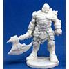 REAPER 1 x ANVAL THRICEDAMNED - Reaper Bones Miniatura per Gioco di Ruolo Guerra - 77055