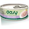 Oasy Specialita' Naturali Kitten per Gattini - Pollo - Kitten - 12x70 gr