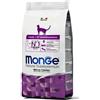 MONGE GATTO CROCCHETTA ADULTO POLLO 1,5 KG