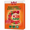 Winter Vitamina C Plus Super, Rosa Canina + Acerola + Zinco 30 compresse masticabili gusto arancio