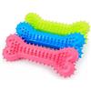 Nuxie Gioco per cani in gomma - osso da masticare 14 cm