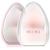 Notino Pastel Collection Make-up sponge with a mirror case 1 pz