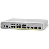 CISCO SYSTEMS - Cisco Catalyst 3560CX-12PC-S - Switch - gestito - 12 x 10/100/1000 (PoE+) - SPEDIZIONE GRATUITA