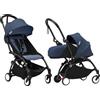 Stokke Duo Passeggino Yoyo³ con Kit 0+ e 6+ in Omaggio