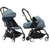 Stokke Duo Passeggino Yoyo³ con Kit 0+ e 6+ in Omaggio