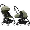Stokke Duo Passeggino Yoyo³ con Kit 0+ e 6+ in Omaggio