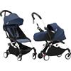 Stokke Duo Passeggino Yoyo³ con Kit 0+ e 6+ in Omaggio
