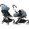 Stokke Duo Passeggino Yoyo³ con Kit 0+ e 6+ in Omaggio