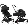 Stokke Duo Passeggino Yoyo³ con Kit 0+ e 6+ in Omaggio