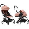 Stokke Duo Passeggino Yoyo³ con Kit 0+ e 6+ in Omaggio