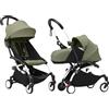 Stokke Duo Passeggino Yoyo³ con Kit 0+ e 6+ in Omaggio