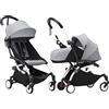Stokke Duo Passeggino Yoyo³ con Kit 0+ e 6+ in Omaggio