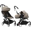 Stokke Duo Passeggino Yoyo³ con Kit 0+ e 6+ in Omaggio