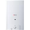 Hermann Saunier Duval Scaldabagno a Camera Aperta Opalia C11/1 11 Litri LIX Low Nox Metano Accensione Elettronica ,