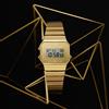 CASIO OROLOGIO ICONIC ORO UOMO-DONNA CASIO VINTAGE