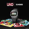 CASIO OROLOGIO EDIZIONE SPECIALE UNO™ UOMO-DONNA CASIO VINTAGE