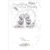 Me to You Tatty Teddy - Biglietto di congratulazioni, collezione ufficiale