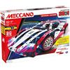 Spin Master MECCANO Kit di Costruzioni 25 in 1 Supercar motorizzata