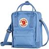 Fjällräven Kånken Sling, Zaino, Unisex, Verde (Frost Green-Peach Pink), 20x15x8 Cm, 2,5 L