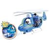 Pinypon Action 700014782 - Police Helicopter, Personaggio e Accessori, per Bambini da 4 a 8 Anni