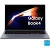 SAMSUNG - GALAXY BOOK4 NOTEBOOK 15,6" Intel Core i7-1355U 16GB ram - SSD 512 GB