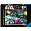 Ravensburger Star Wars: Cabina del TIE Fighter