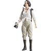 Indiana Jones Adventure Series, Action Figure di Helena Shaw (La Ruota del Destino) da 15 cm Ispirata a Indiana Jones e La Ruota del Destino