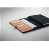 Portfolio A5 in RPET personalizzabile personalizzate o neutre