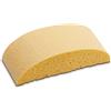 Nespoli Spugna Mezzaluna Gialla 20x8x5 cm