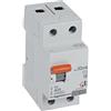Legrand 402057E, interruttore differenziale, 2P 40A, sensibilità 30mA, classe AC, RX3
