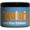 Invidia Intercosmetics Invidia - Gel Gum Wax Cement 01 per capelli, azione modellante, non lascia residui, 500 ml
