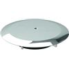 AEFFE SERVICES S.R.L. Tappo per Piletta Diam.90 per Sifone Doccia Cromo Geberit 150.265.21.1