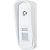 Combivox 62.652 Rivelatore a Tripla Tecnologia (2IR + MW) stand-alone, ad effetto tenda - Combivox