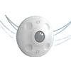 Combivox 65.525 Rivelatore DT filare a doppia tecnologia (IR + MW) per installazione a soffitto - Combivox