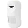 Combivox 62.626 Rivelatore volumetrico indoor DT (IR + MW) con antimask attivo su IR con fascio di copertura fino a 12 m - Combivox