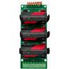 Combivox 62.342 universale per rivelatori a basso assorbimento. 3 ingressi, configurabili di tipo NC - Combivox