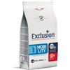 Exclusion Dog Diet Mobility Small Maiale 2KG
