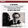 Philips (Universal Music) Schubert: Piano Sonata D.845, 3 Klavierstücke D.946