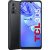 TCL 305 - Smartphone Dual Sim, Display 6.52 HD+, 32 GB, 2GB RAM, Tripla Camera, Android 11, Batteria 5000 mAh, Space Gray [Italia]