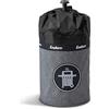 Enders - Copertura per bombola Style 5 kg- Nero - Misura S - Contro le intemperie #5115