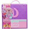 Love, Diana- Super Secret Salon-Mini Mall Mystery Shopper, Colori Misti, 919602.002