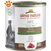 Almo Nature Dog HFC Natural Manzo - Lattina Da 290 Gr