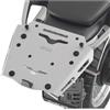Givi Attacco Posteriore in Alluminio per Bauletto Monokey Givi SR