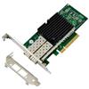 Microconnect 2 port 10G Fiber Network Card MC-PCIE-82599ES