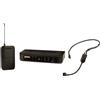 Shure Blx14e-pga31 Sistema Wireless Blx4e, Blx1, Pga31-tqg. (m17)